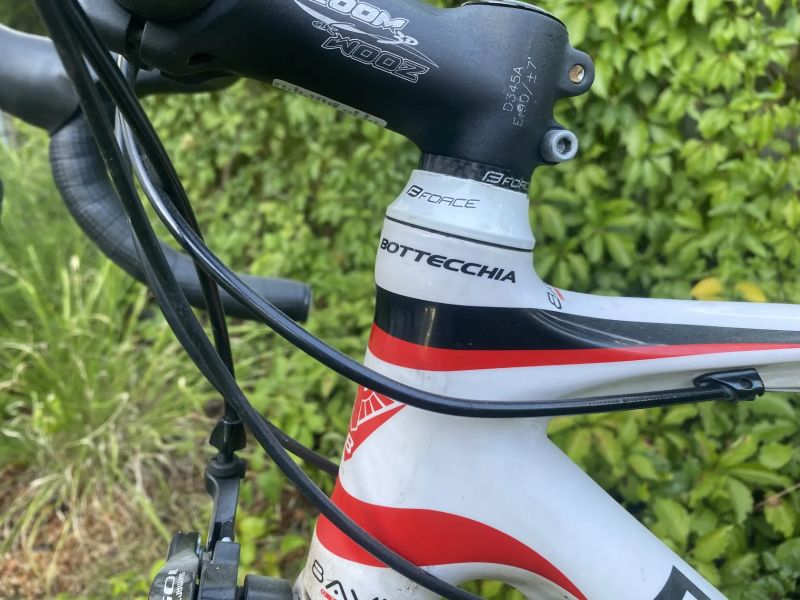 Bottecchia reparto corse