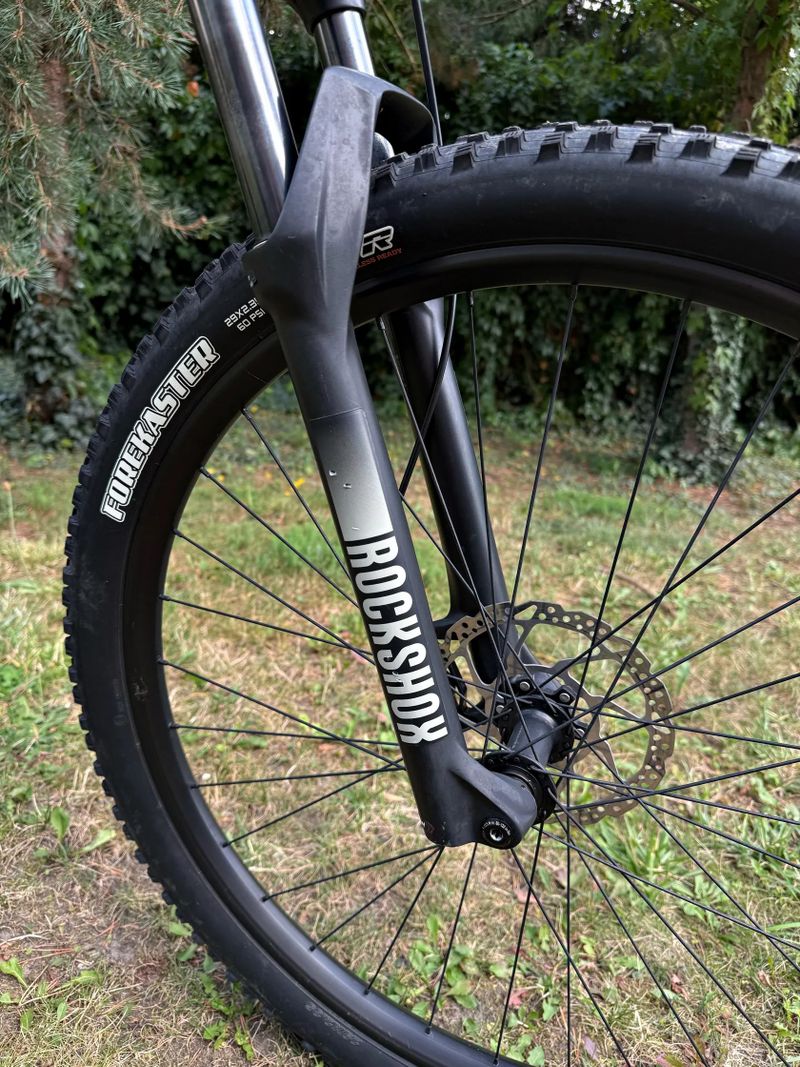 BMC Speedfox AL ONE 29
