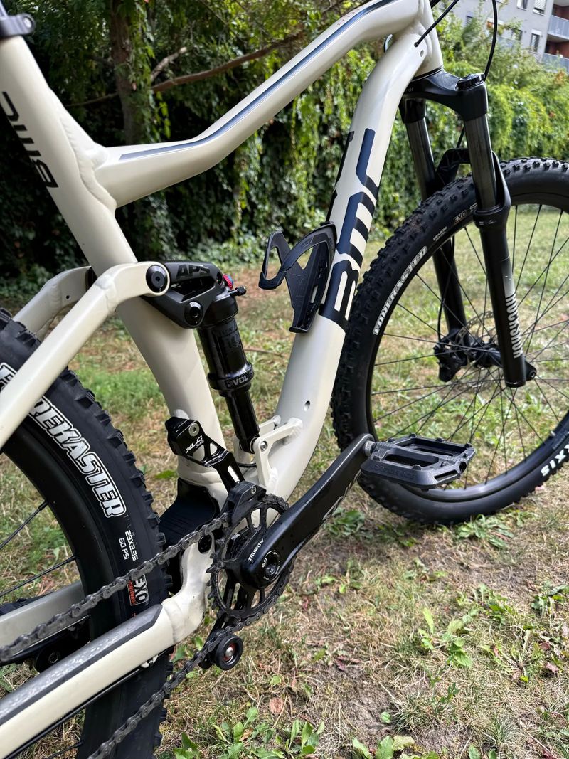 BMC Speedfox AL ONE 29