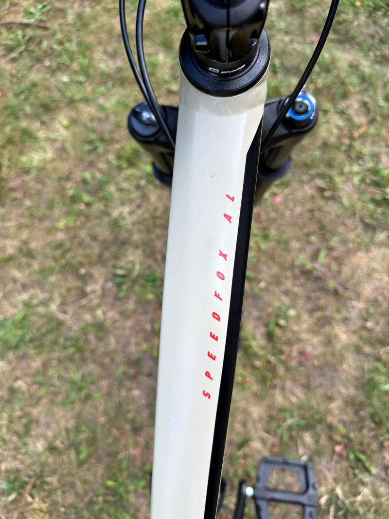 BMC Speedfox AL ONE 29
