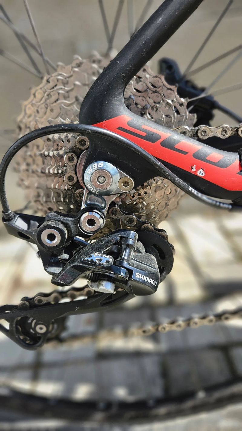  Scott Scale 930 carbon