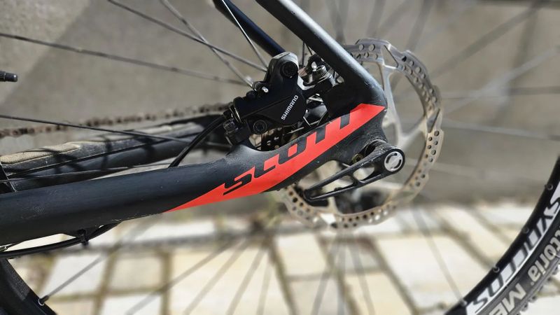  Scott Scale 930 carbon