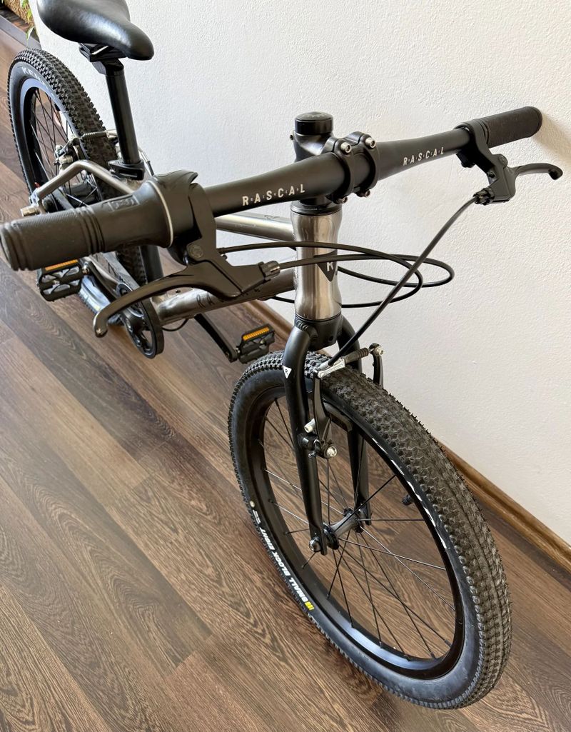 Rascal 20