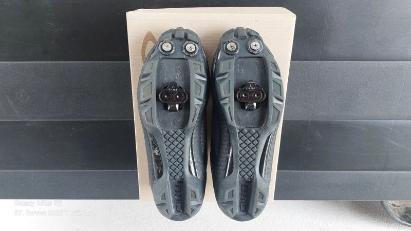 Dámské cyklistické MTB tretry Giro Rincon W, velikost 38