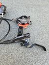 Prodam brzdy Shimano XT BR-M8100 s chladicem