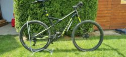 Cannondale Si 5, celodpruzene, Lefty