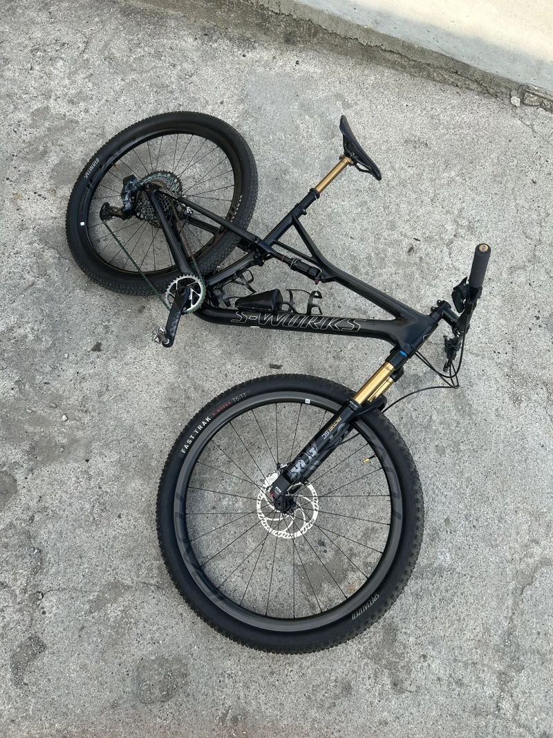 S-Works Epic Evo