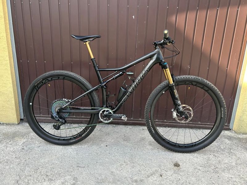 S-Works Epic Evo