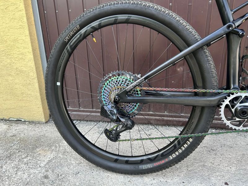 S-Works Epic Evo