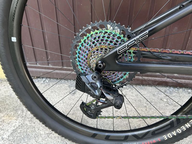 S-Works Epic Evo