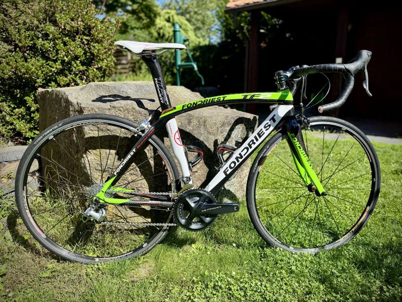Fondriest TF2 carbon (160-170cm)