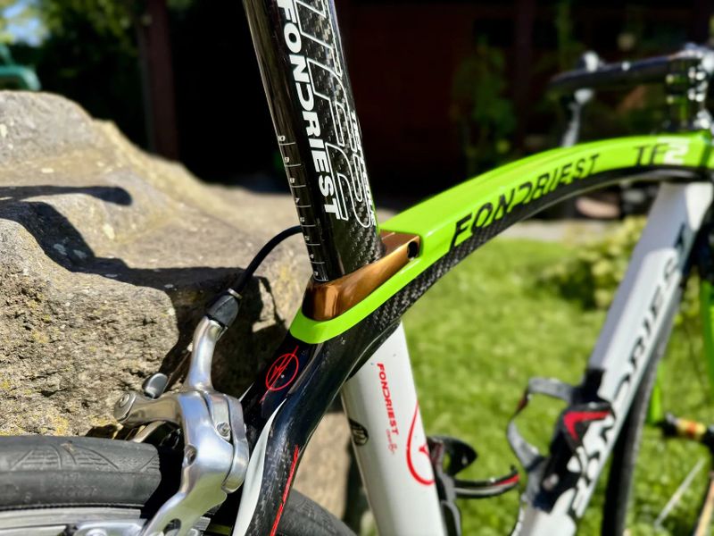 Fondriest TF2 carbon (160-170cm)