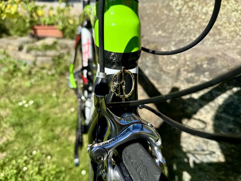 Fondriest TF2 carbon (160-170cm)