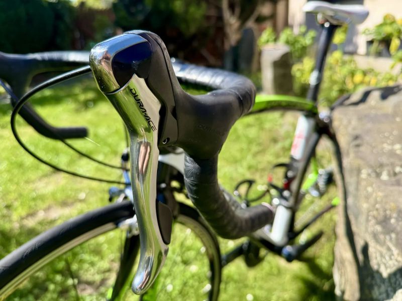 Fondriest TF2 carbon (160-170cm)