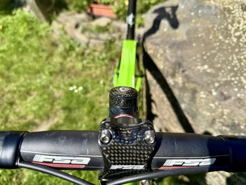 Fondriest TF2 carbon (160-170cm)