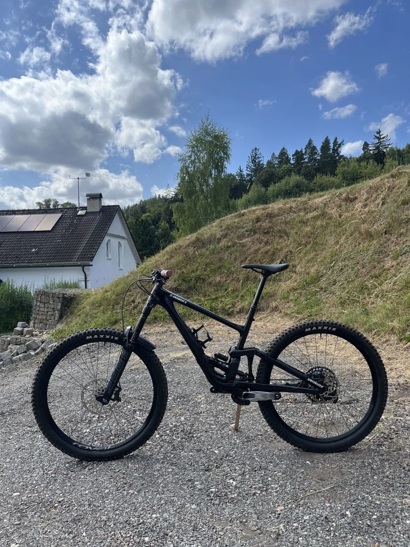 Specialized Enduro Sworks