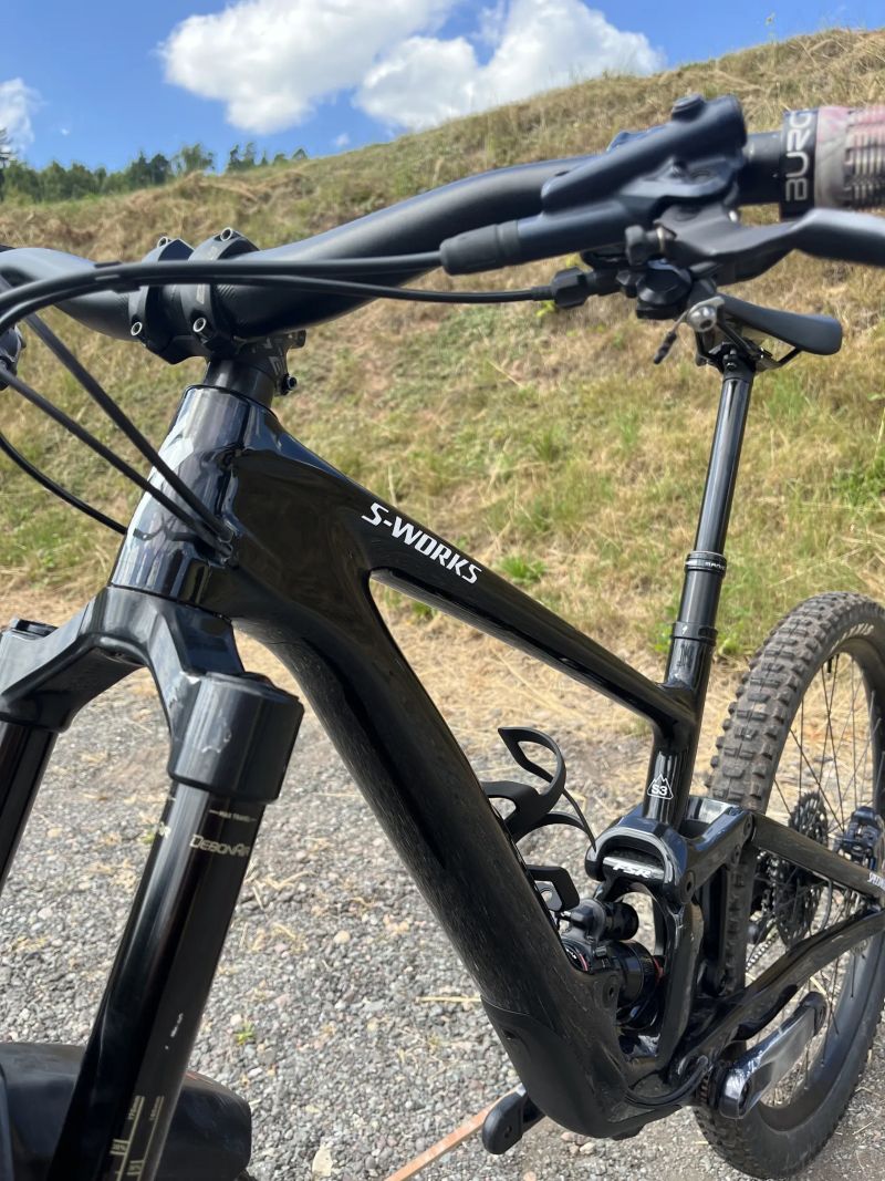 Specialized Enduro Sworks