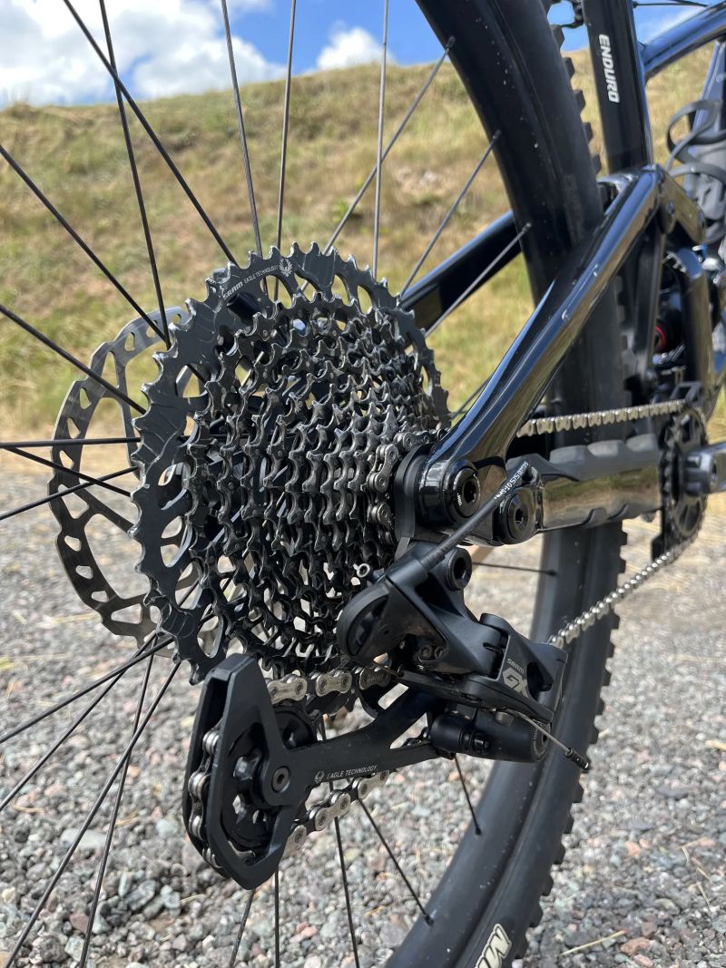 Specialized Enduro Sworks