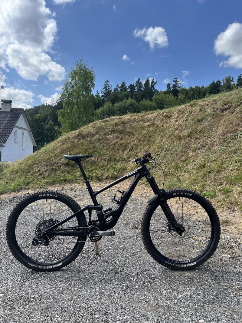 Specialized Enduro Sworks