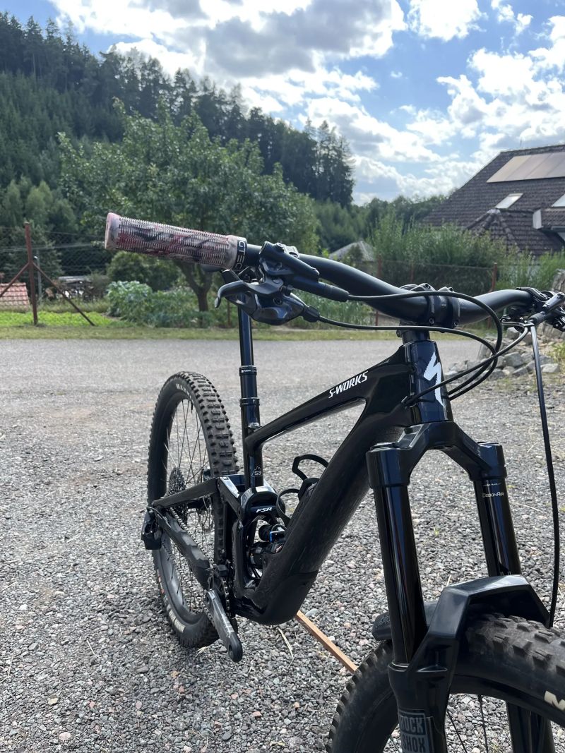 Specialized Enduro Sworks