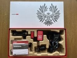 SRAM GX AXS elektronická přehazovačka