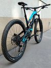 YT Capra AL 29, vel L/XL, zdvihy 160/160 mm