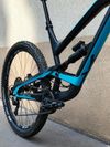 YT Capra AL 29, vel L/XL, zdvihy 160/160 mm