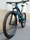 YT Capra AL 29, vel L/XL, zdvihy 160/160 mm