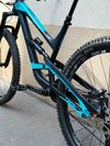 YT Capra AL 29, vel L/XL, zdvihy 160/160 mm