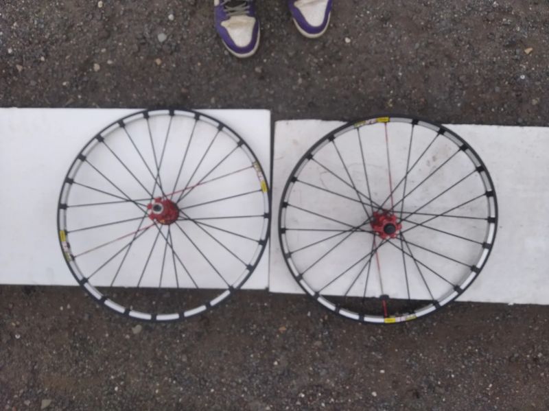 P+Z MAVIC SLR ,,26"