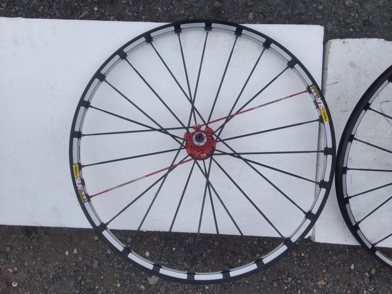 P+Z MAVIC SLR ,,26"