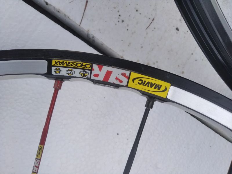 P+Z MAVIC SLR ,,26"