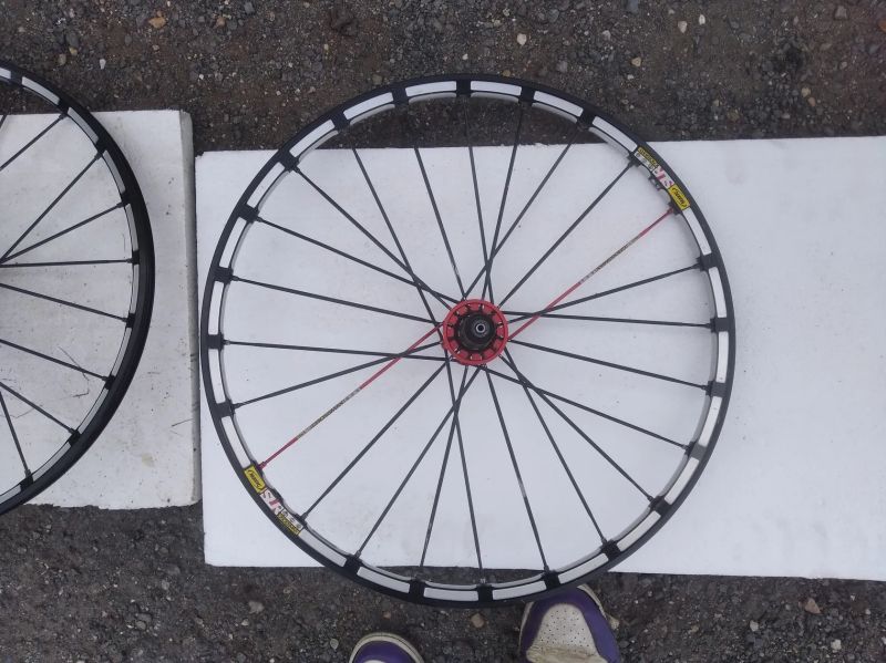 P+Z MAVIC SLR ,,26"
