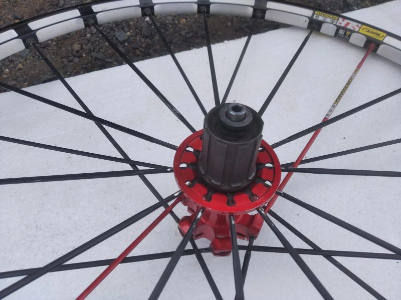 P+Z MAVIC SLR ,,26"