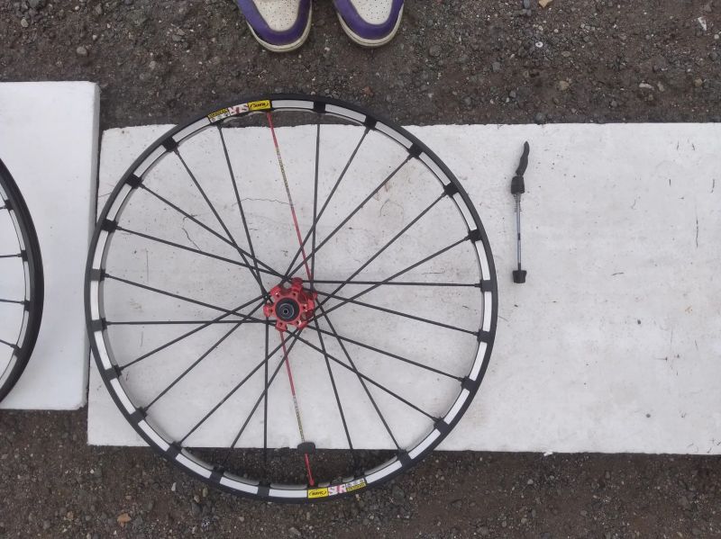 P+Z MAVIC SLR ,,26"