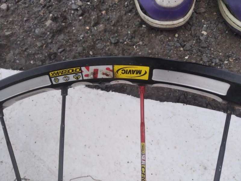 P+Z MAVIC SLR ,,26"