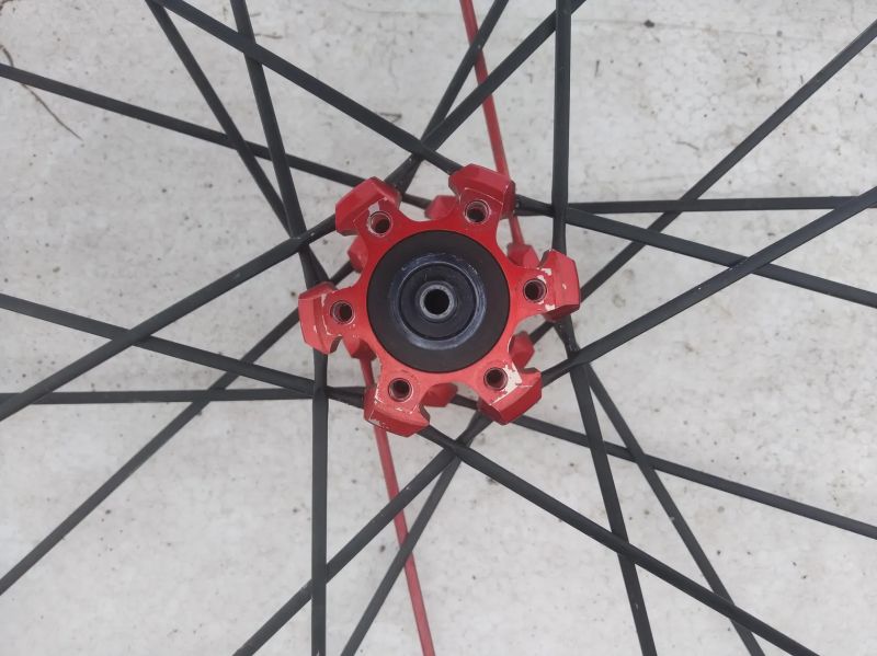 P+Z MAVIC SLR ,,26"