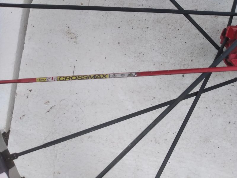 P+Z MAVIC SLR ,,26"