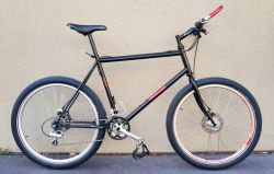 Retro horské kolo Hercules Alabama 1997 Sachs Powerdisc