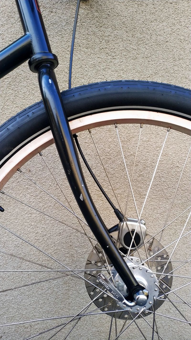 Retro horské kolo Hercules Alabama 1997 Sachs Powerdisc