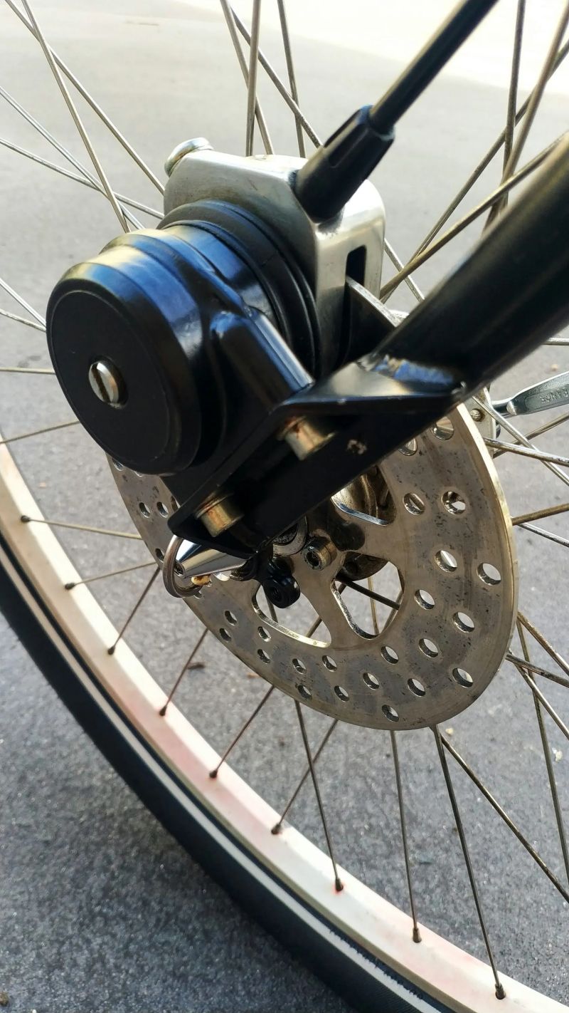 Retro horské kolo Hercules Alabama 1997 Sachs Powerdisc