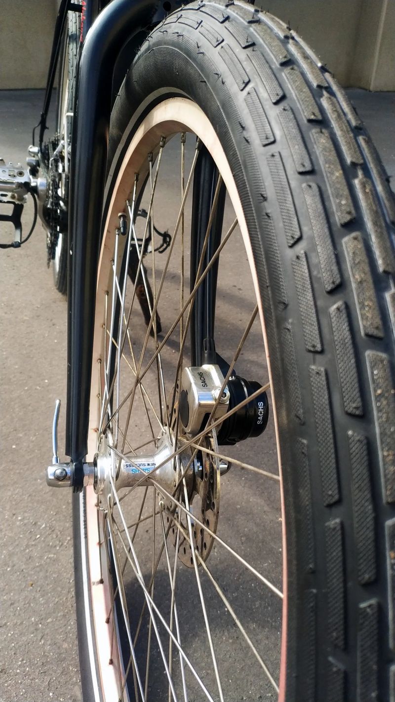 Retro horské kolo Hercules Alabama 1997 Sachs Powerdisc