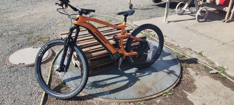 Haibike allmtn6 Xl