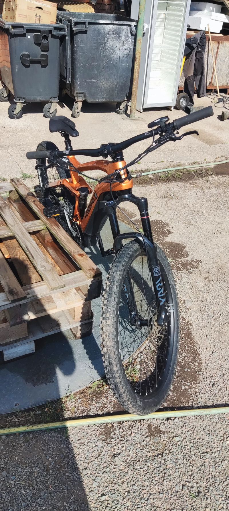 Haibike allmtn6 Xl