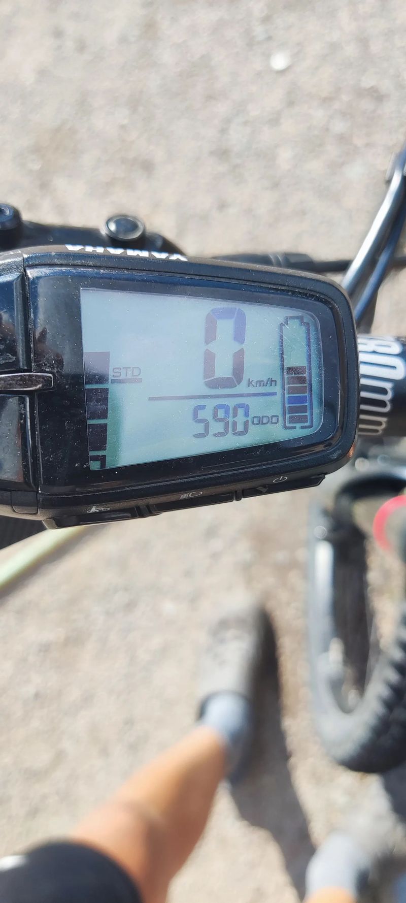 Haibike allmtn6 Xl