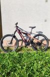 Celoodpružené elektrokolo KTM MACINA LYCAN