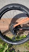 Celoodpružené elektrokolo KTM MACINA LYCAN