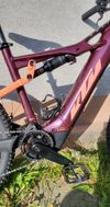 Celoodpružené elektrokolo KTM MACINA LYCAN