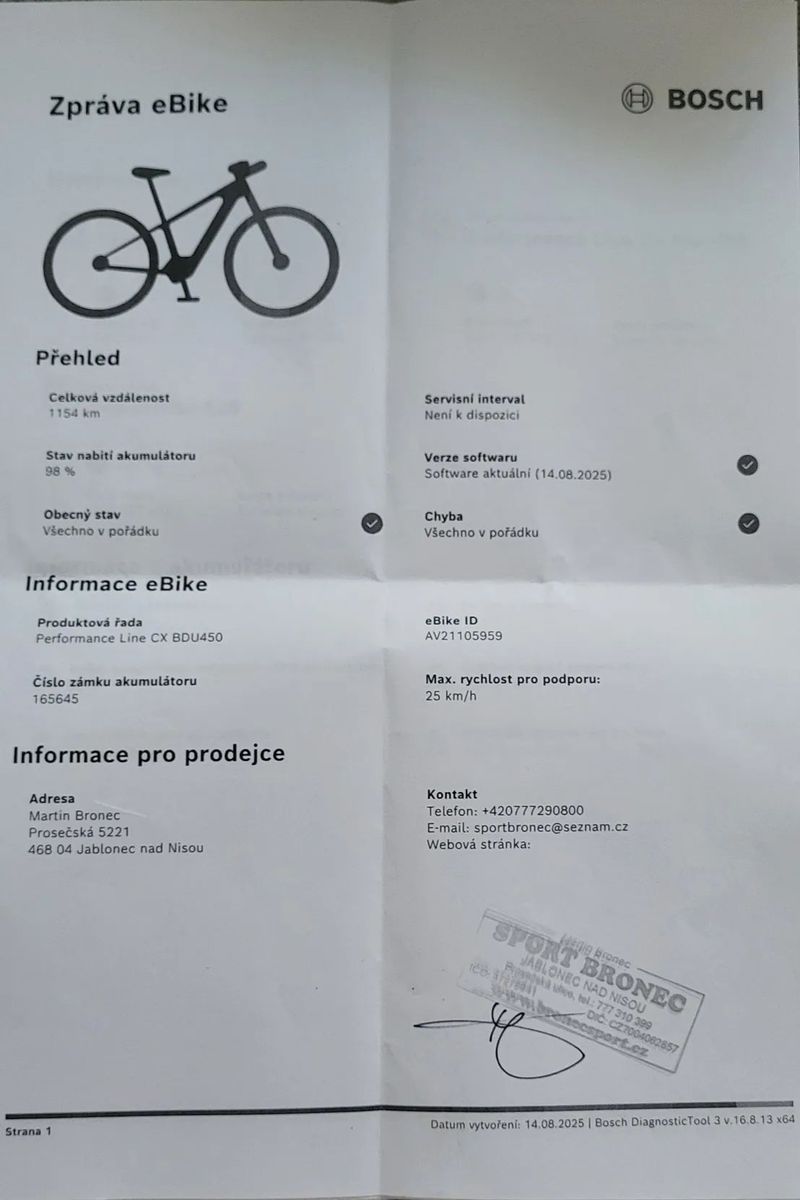 Celoodpružené elektrokolo KTM MACINA LYCAN
