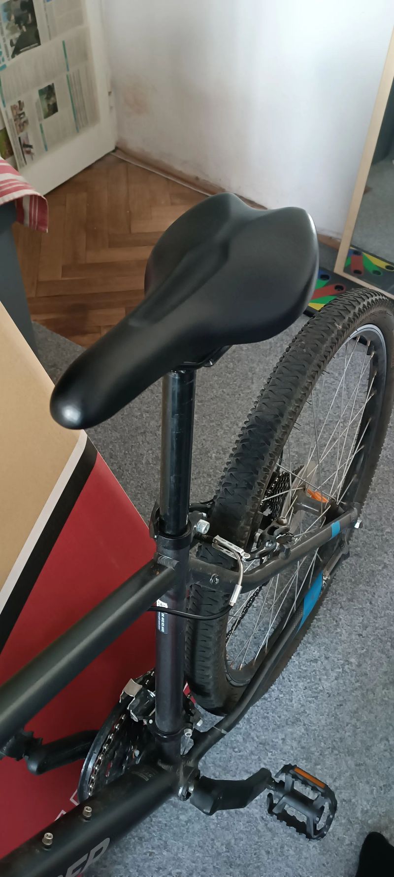 Rockrider ST100 - 27,5 - L